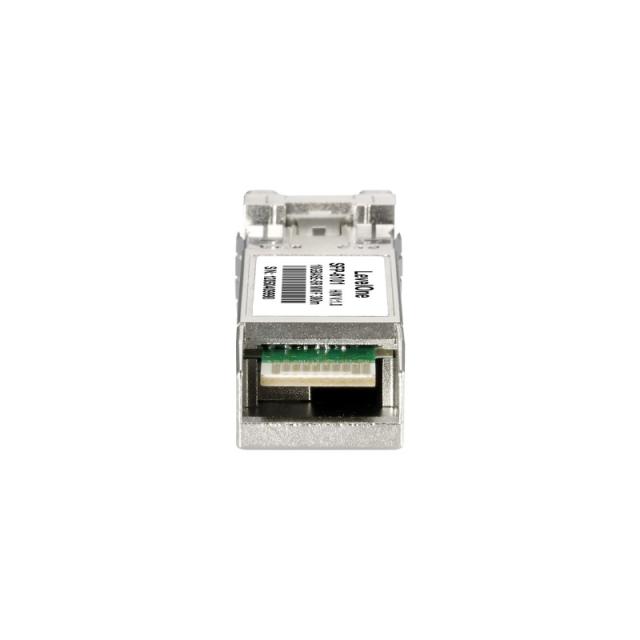LevelOne - SFP-6101 red modulo transceptor Fibra óptica 10000 Mbit/s SFP+ 850 nm
