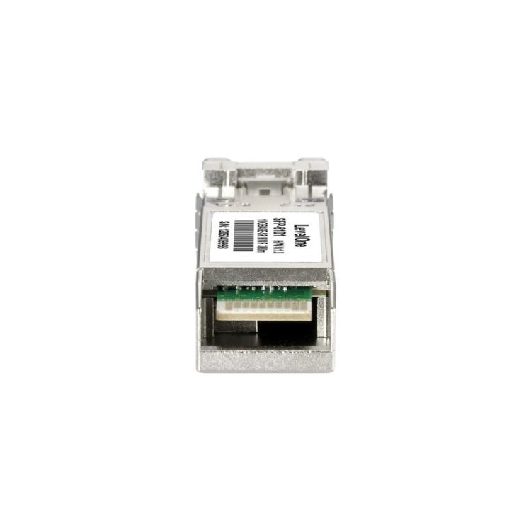 LevelOne - SFP-6101 red modulo transceptor Fibra óptica 10000 Mbit/s SFP+ 850 nm