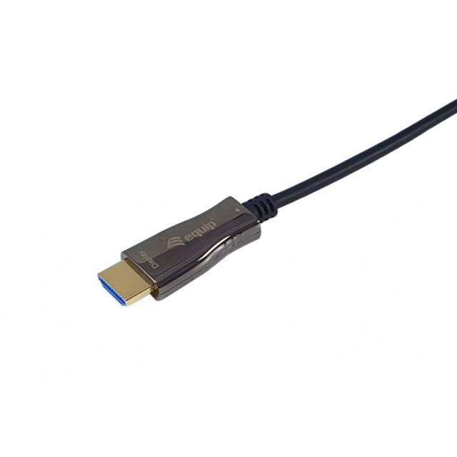 Equip - 119439 cable HDMI HDMI tipo A (Estándar) Negro