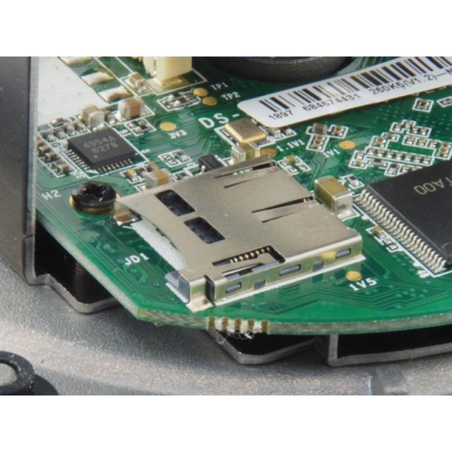 LevelOne - FCS-3403 cámara de vigilancia Almohadilla Cámara de seguridad IP Interior y exterior 2680 x 1520 Pixeles Techo