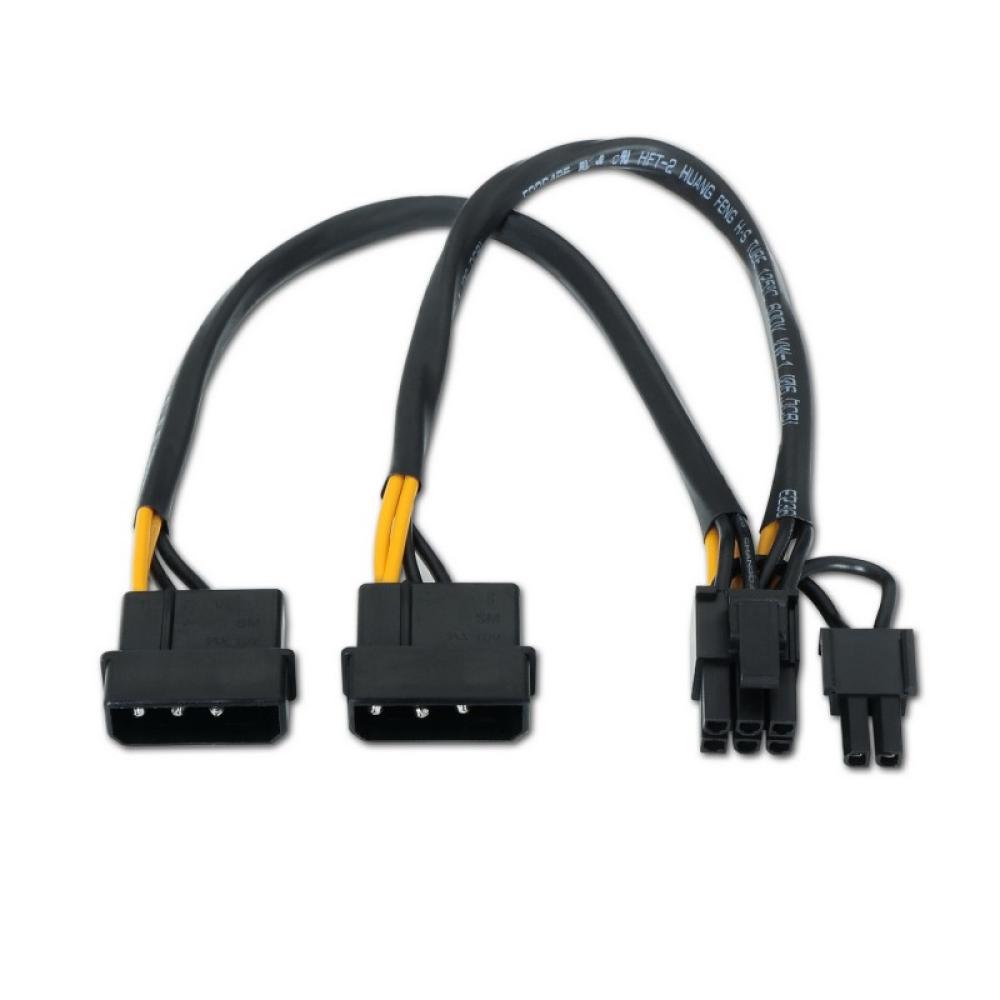 AISENS - A131-0165 cable de alimentación interna 0,2 m