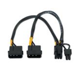 AISENS - A131-0165 cable de alimentación interna 0,2 m