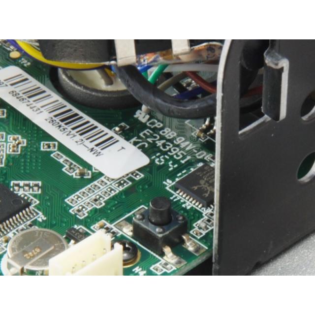 LevelOne - FCS-3403 cámara de vigilancia Almohadilla Cámara de seguridad IP Interior y exterior 2680 x 1520 Pixeles Techo