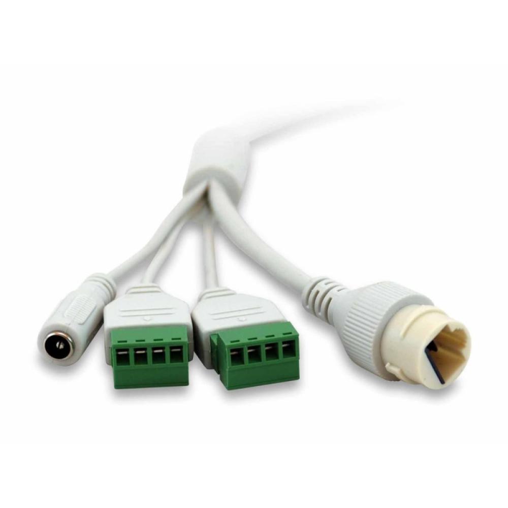 LevelOne - FCS-3403 cámara de vigilancia Almohadilla Cámara de seguridad IP Interior y exterior 2680 x 1520 Pixeles Techo