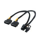 AISENS - A131-0165 cable de alimentación interna 0,2 m