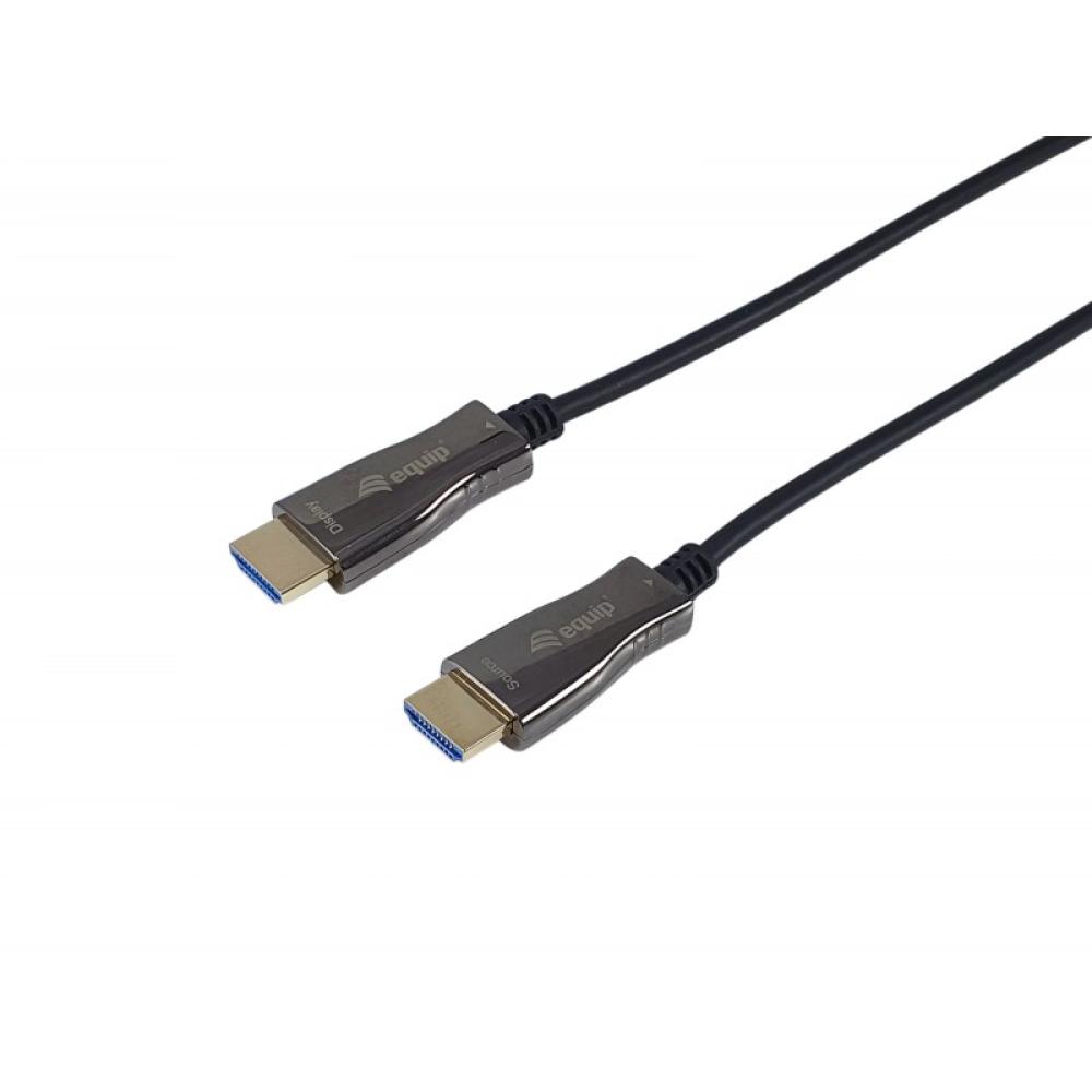 Equip - 119437 cable HDMI HDMI tipo A (Estándar) Negro