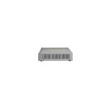LevelOne - Switch Fast Ethernet PoE de 16 puertos, 480W, 802.3at PoE+