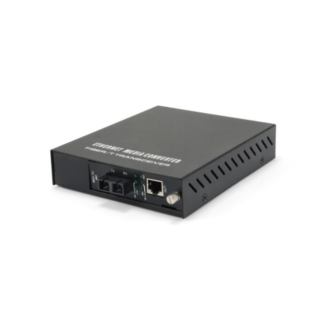 LevelOne - FVM-1101 convertidor de medio 100 Mbit/s 1310 nm Negro