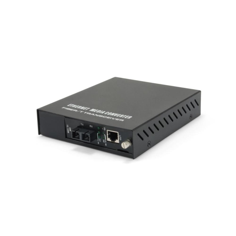 LevelOne - FVM-1101 convertidor de medio 100 Mbit/s 1310 nm Negro