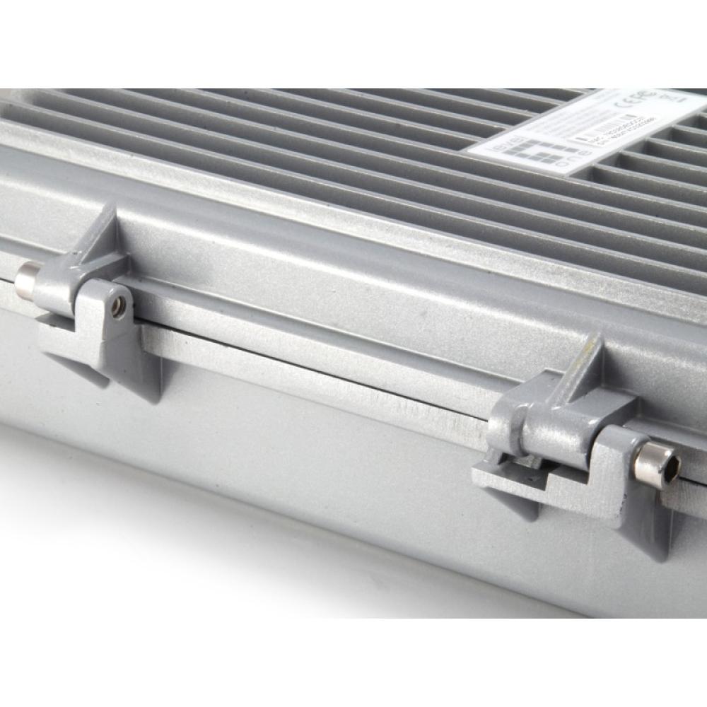 LevelOne - WAB-8011 punto de acceso inalámbrico 1200 Mbit/s Gris Energía sobre Ethernet (PoE)