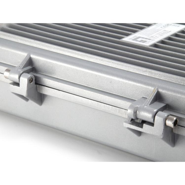 LevelOne - WAB-8011 punto de acceso inalámbrico 1200 Mbit/s Gris Energía sobre Ethernet (PoE)