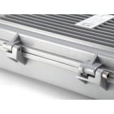 LevelOne - WAB-8011 punto de acceso inalámbrico 1200 Mbit/s Gris Energía sobre Ethernet (PoE)