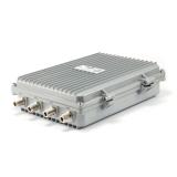 LevelOne - WAB-8011 punto de acceso inalámbrico 1200 Mbit/s Gris Energía sobre Ethernet (PoE)