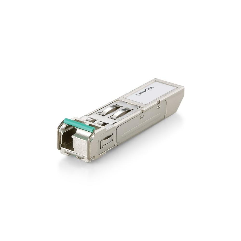 LevelOne - SFP-7331 red modulo transceptor Fibra óptica 155 Mbit/s