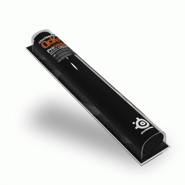 Steelseries - QcK+ Negro