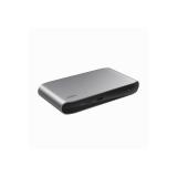 Belkin - INC013VFSGY hub de interfaz Thunderbolt 4 40000 Mbit/s Negro, Gris