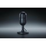 Razer - Seiren V3 Mini Negro Micrófono de superficie para mesa