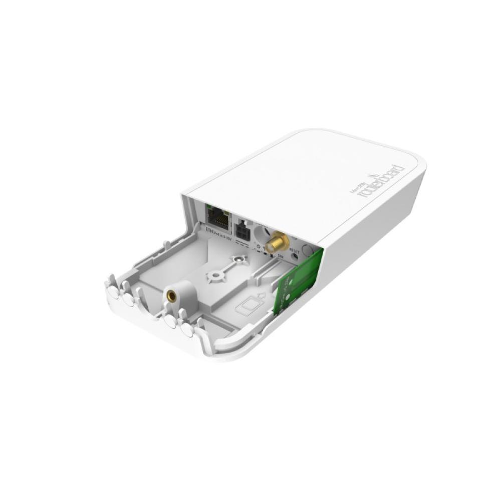 Mikrotik - wAP LR8 kit pasarel y controlador 10, 100 Mbit/s