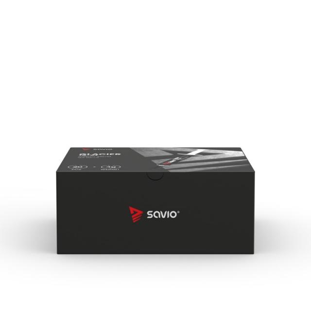 Savio - TG-03 compuesto disipador de calor Pasta térmica 13,5 W/m·K 2 g