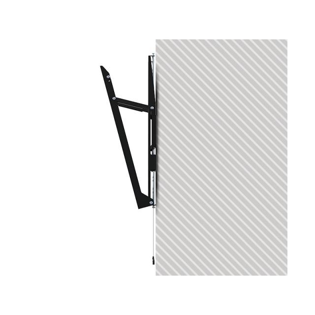 B-Tech - BT9910/B soporte para TV 2,54 m (100") Negro