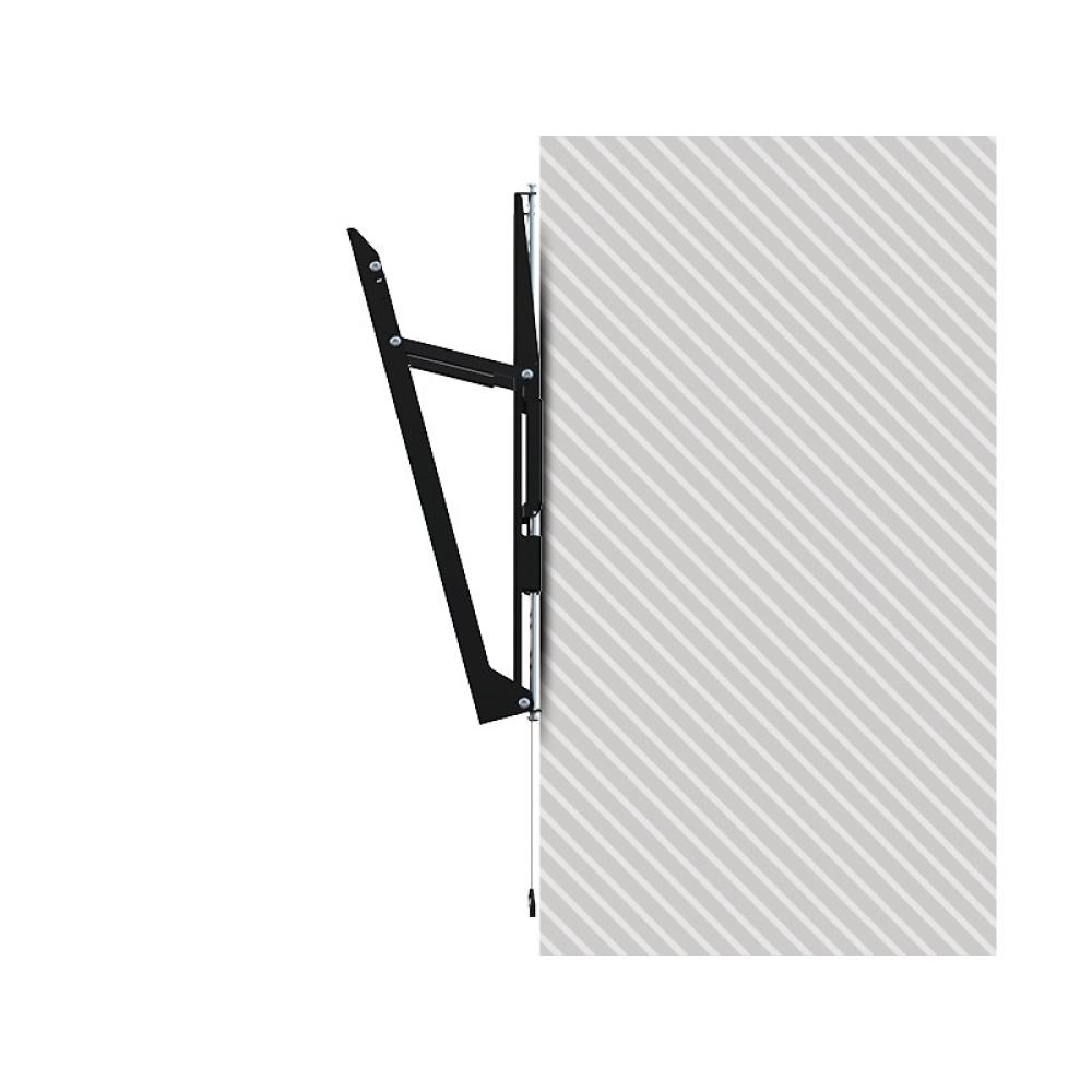 B-Tech - BT9910/B soporte para TV 2,54 m (100") Negro