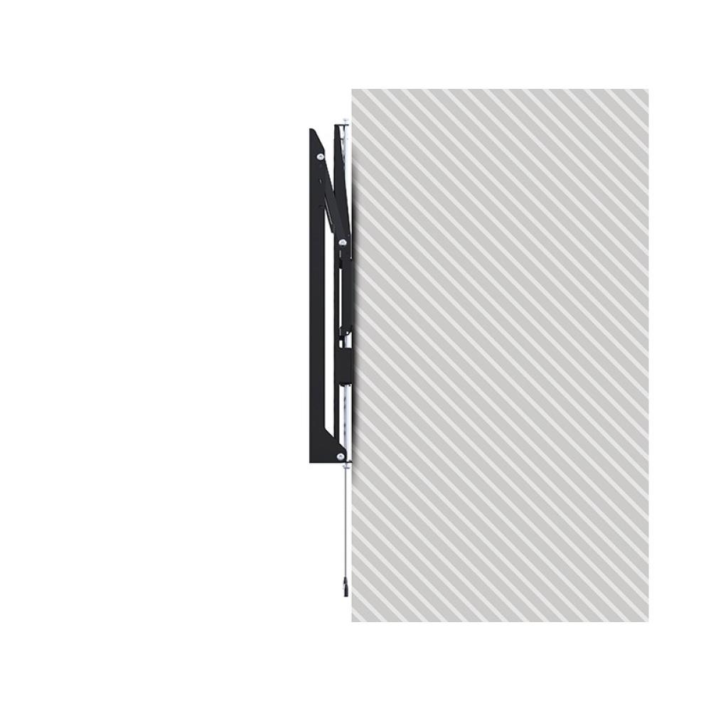 B-Tech - BT9910/B soporte para TV 2,54 m (100") Negro