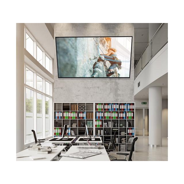 B-Tech - BT9910/B soporte para TV 2,54 m (100") Negro