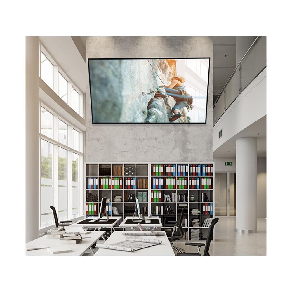 B-Tech - BT9910/B soporte para TV 2,54 m (100") Negro