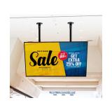 B-Tech - BT9910/B soporte para TV 2,54 m (100") Negro