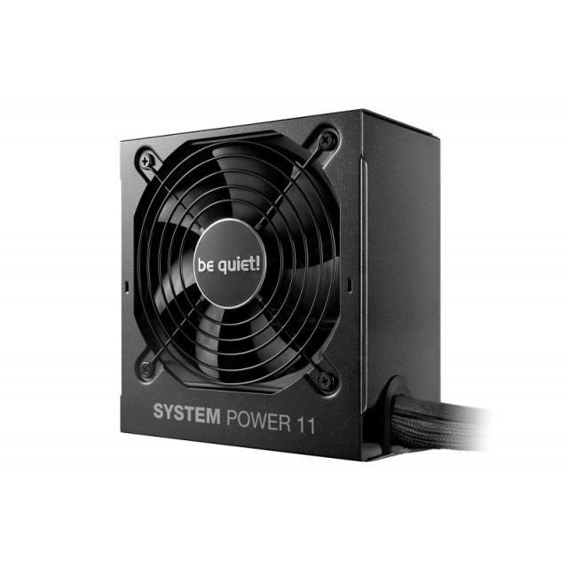 be quiet! - System Power 11 750W unidad de fuente de alimentación 20+4 pin ATX ATX Negro