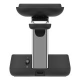 Belkin - Qi2 Fitness tracker, Auriculares, Smartphone, Reloj inteligente Negro USB Cargador inalámbrico Carga rápid - WIZ040KQCH