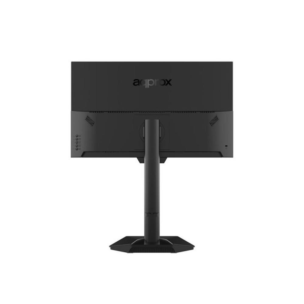 Approx - APPM24SWBV4 pantalla para PC 60,5 cm (23.8") 1920 x 1080 Pixeles Full HD LED Negro