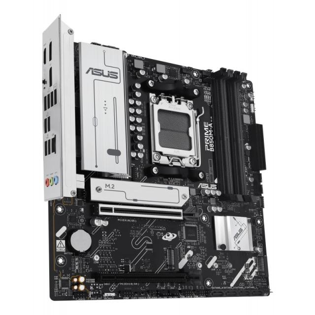 ASUS - PRIME B850M-A-CSM AMD B850 Zócalo AM5 micro ATX