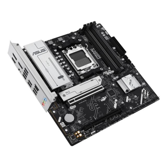ASUS - PRIME B850M-A-CSM AMD B850 Zócalo AM5 micro ATX