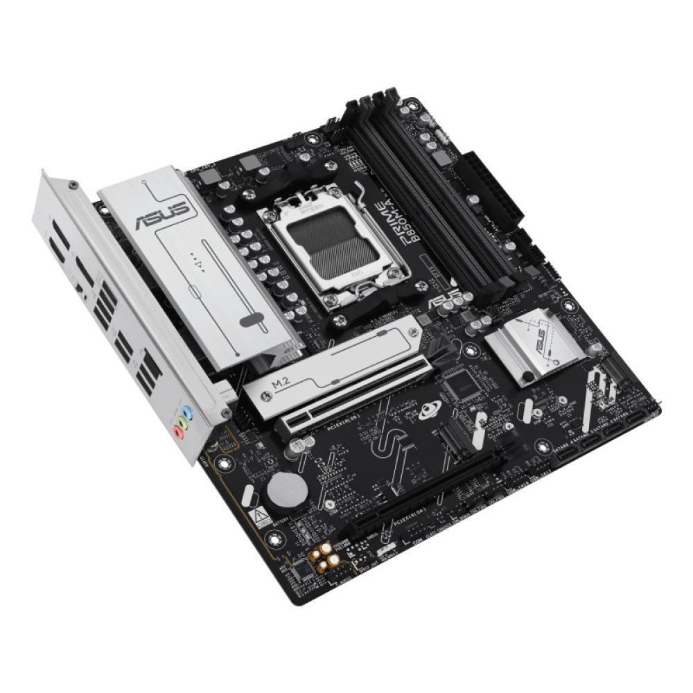 ASUS - PRIME B850M-A-CSM AMD B850 Zócalo AM5 micro ATX