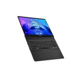 MSI - Prestige 14 AI STUDIO C1VFG-013ES Intel Core Ultra 7 155H Portátil 35,6 cm (14") 2.8K 16 GB DDR5-SDRAM 1 TB SSD Wi-Fi 7 (8