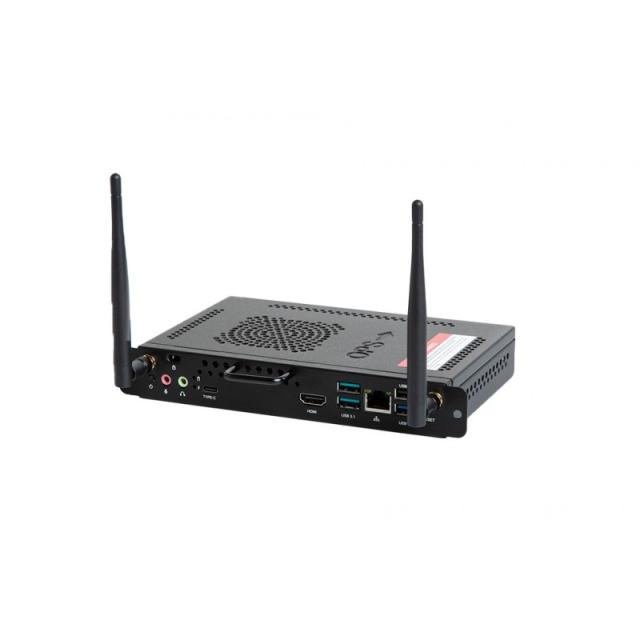 i3-Technologies - i3COMPUTER 712 OPS Windows 11 Pro Negro