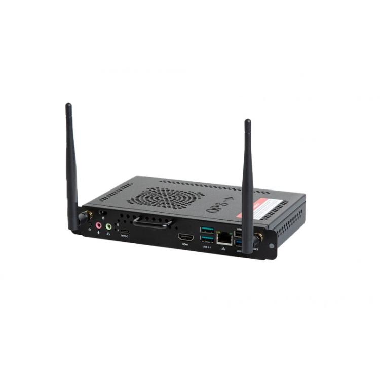 i3-Technologies - i3COMPUTER 712 OPS Windows 11 Pro Negro