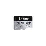 Lexar - Professional SILVER PLUS 1 TB MicroSDXC UHS-I