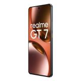 realme - GT 7 17,2 cm (6.78") SIM doble Android 15 5G USB Tipo C 12 GB 512 GB 7000 mAh Negro
