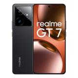 realme - GT 7 17,2 cm (6.78") SIM doble Android 15 5G USB Tipo C 12 GB 512 GB 7000 mAh Negro