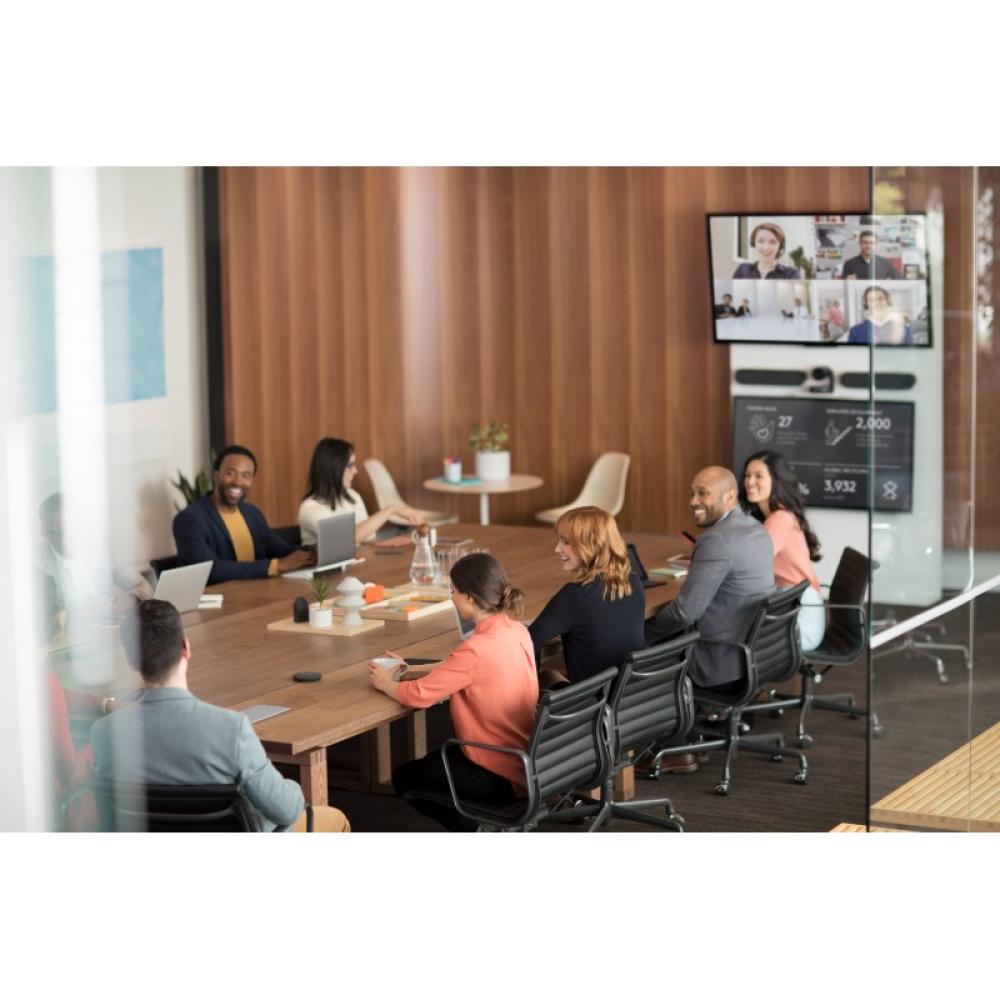 Logitech - 960-001218 sistema de video conferencia 10 personas(s) Ethernet Sistema de vídeoconferencia en grupo