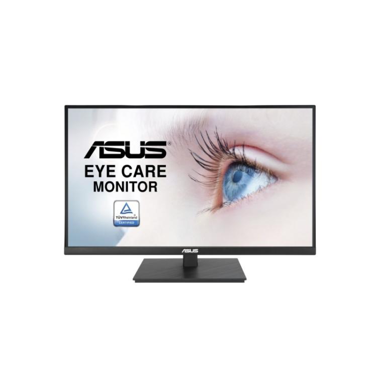 ASUS - VA27AQSB LED display 68,6 cm (27") 2560 x 1440 Pixeles Quad HD Negro