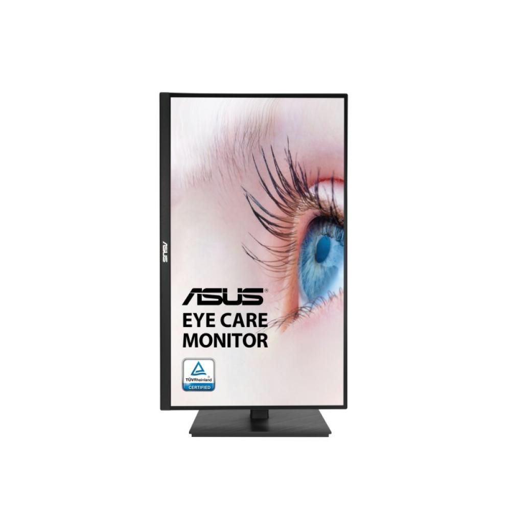 ASUS - VA27AQSB LED display 68,6 cm (27") 2560 x 1440 Pixeles Quad HD Negro