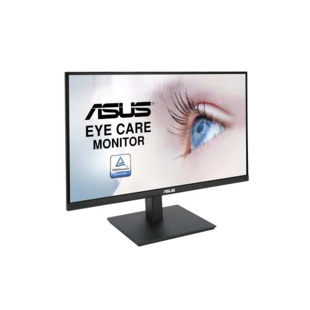ASUS - VA27AQSB LED display 68,6 cm (27") 2560 x 1440 Pixeles Quad HD Negro