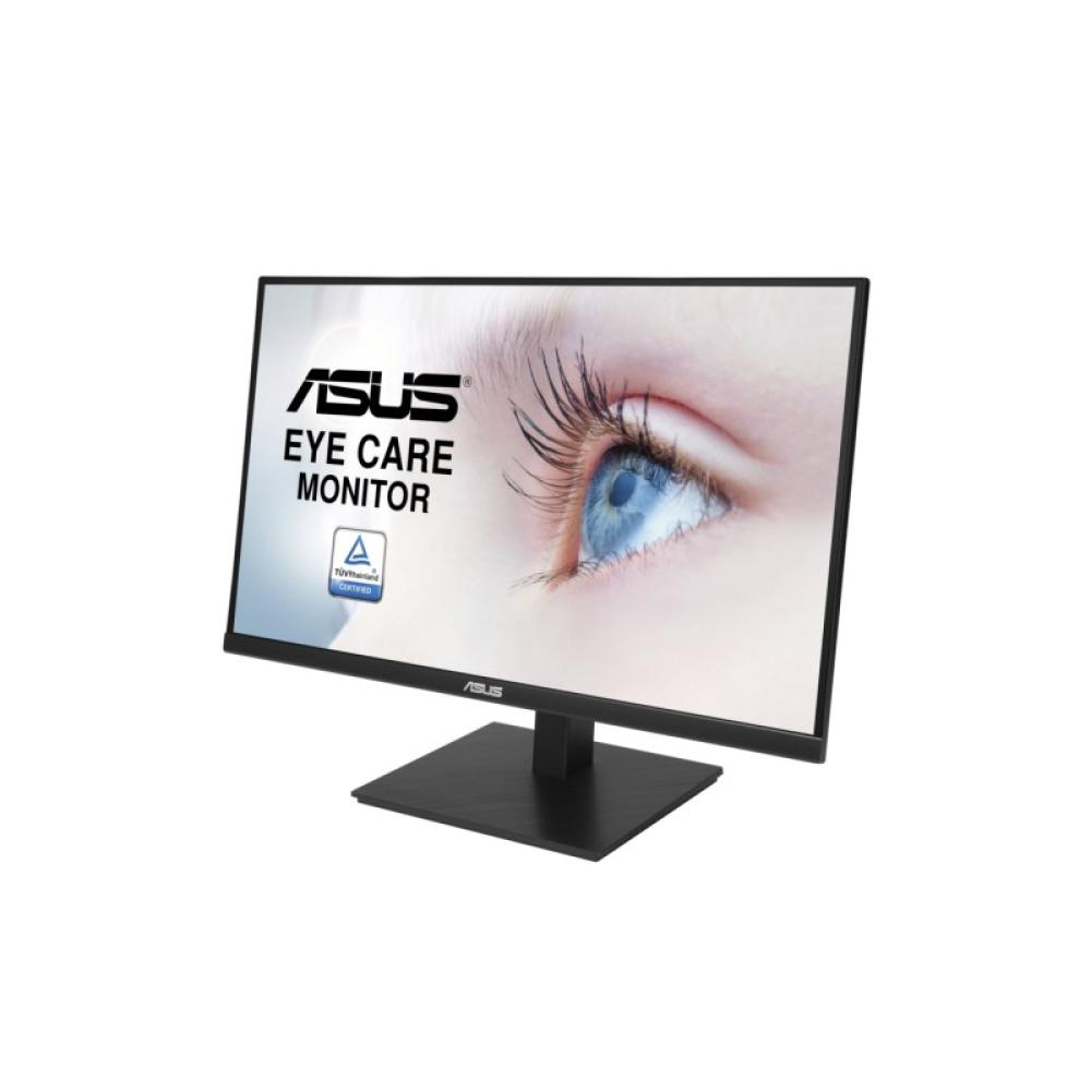 ASUS - VA27AQSB LED display 68,6 cm (27") 2560 x 1440 Pixeles Quad HD Negro