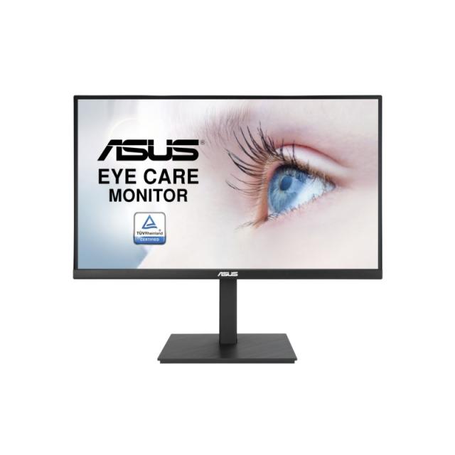 ASUS - VA27AQSB LED display 68,6 cm (27") 2560 x 1440 Pixeles Quad HD Negro