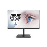 ASUS - VA27AQSB LED display 68,6 cm (27") 2560 x 1440 Pixeles Quad HD Negro