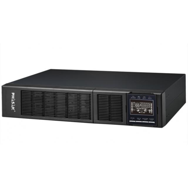 Phasak - SAI Online Rack 6000 VA - PH 9360