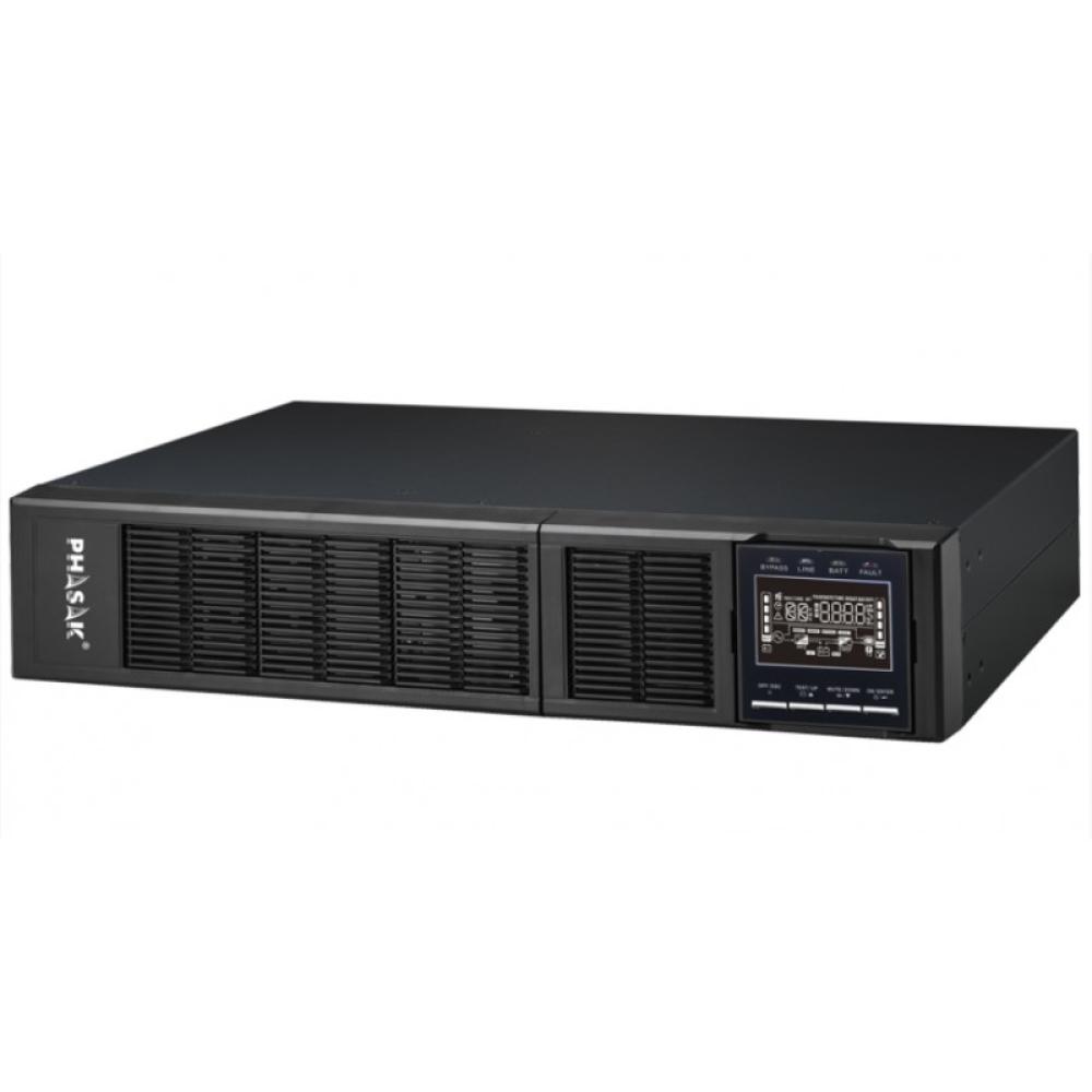 Phasak - SAI Online Rack 6000 VA - PH 9360